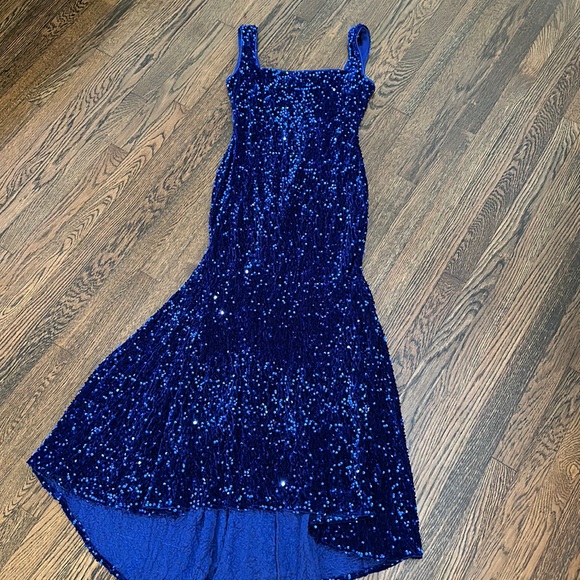 SHEIN “Prom” Dress - Picture 1 of 2